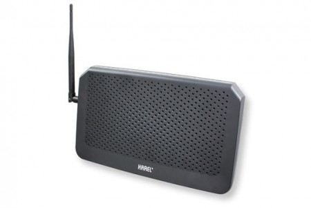 KAREL IPV 20 IP TELEFON SANTRALİ  