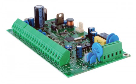 APX237-8-32 Genişleyebilir Alarm Paneli