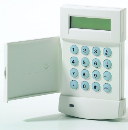 CP037-01 Kablolu Tuş Takımı
