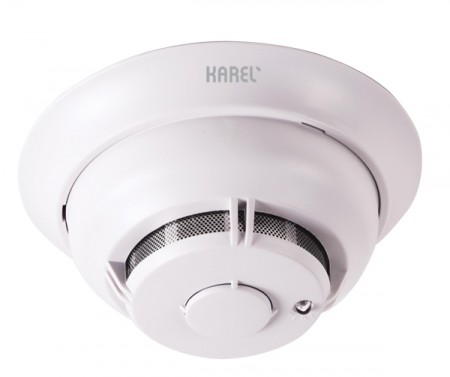 ADS138-WP Kablosuz Duman Sensörü